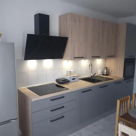 Maja Apartamento