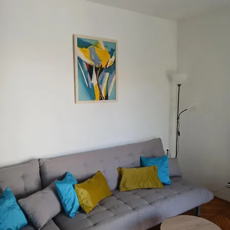 Apartament Maja