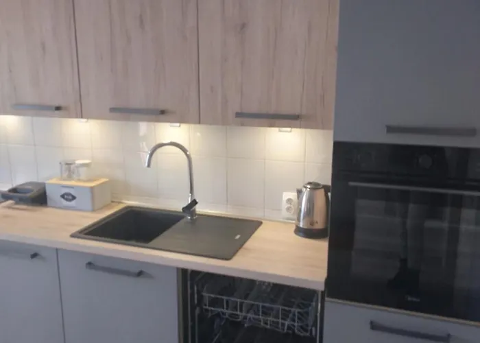 Apartament Maja