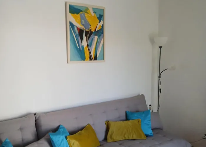 Apartament Maja