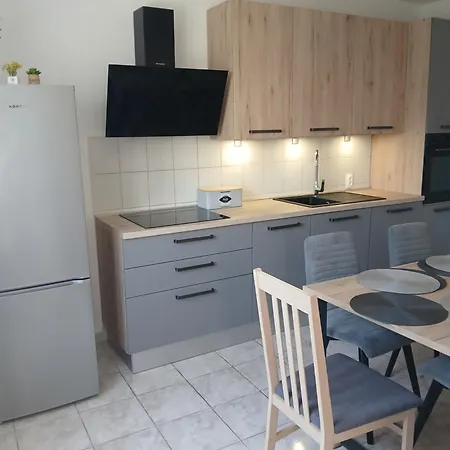 Maja Apartmán *